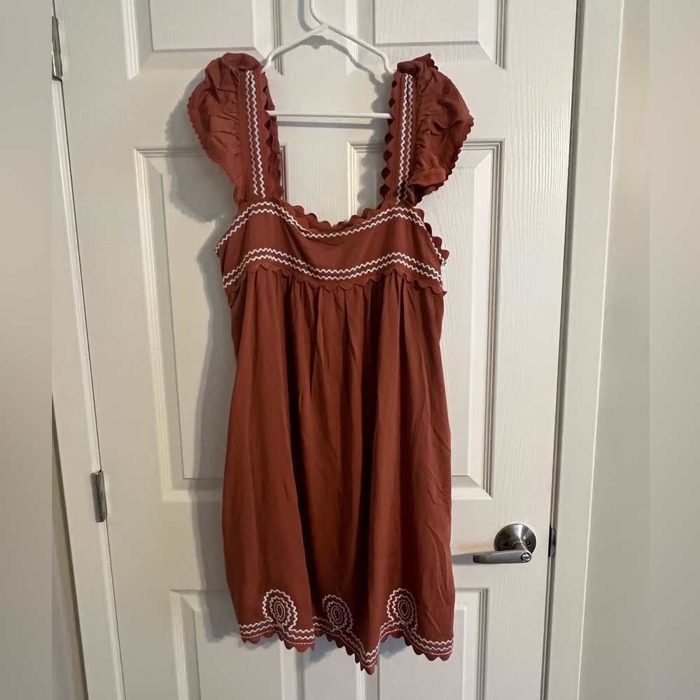J. Marie Sleeveless Dress NWT